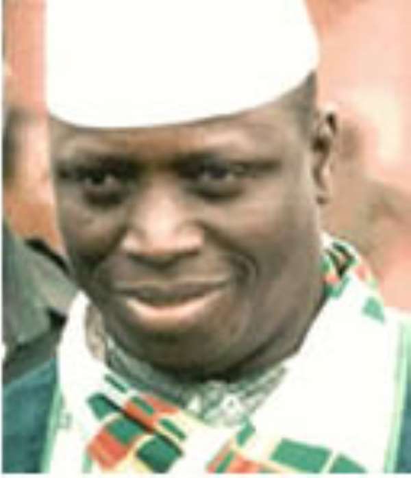 Yahya Jammeh